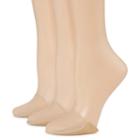 Libby Edelman 3 Pair Toe Cover - Womens