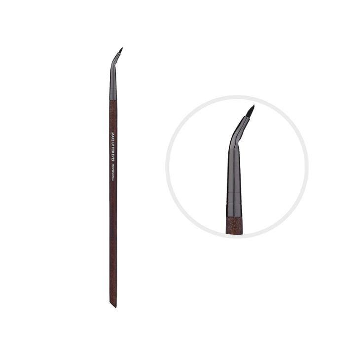 Make Up For Ever 260 Bent Eyeliner Brush