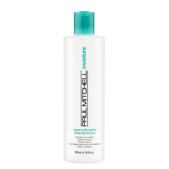 Paul Mitchell Instant Moisture Shampoo - 16.9 Oz.