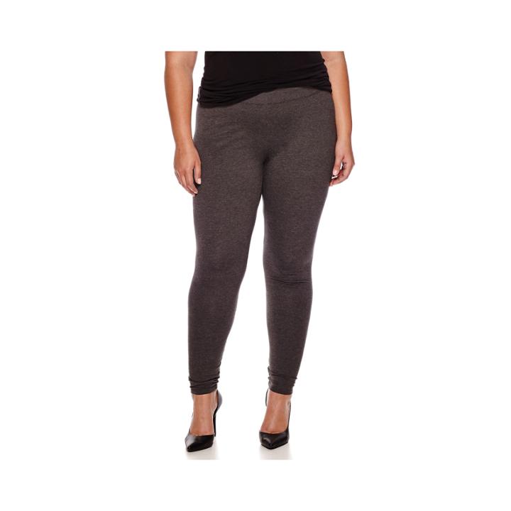Boutique+ Essential Leggings - Plus