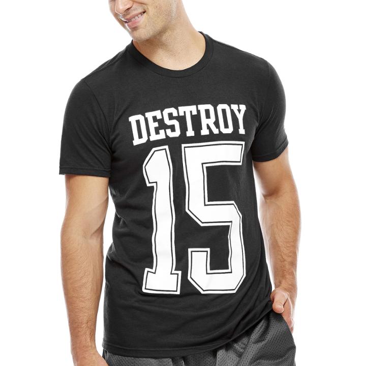 Adidas Destroy 15 Graphic Tee