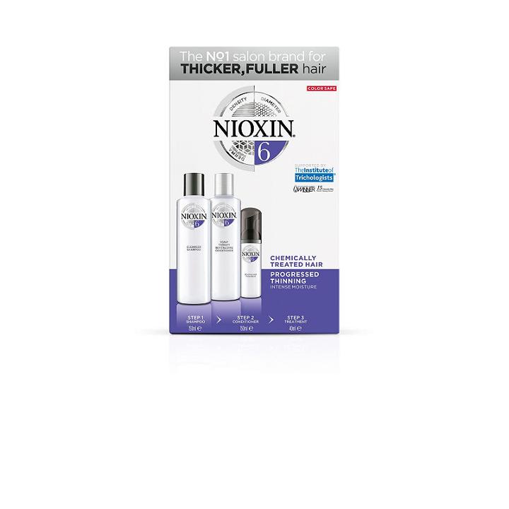 Nioxin System 6 Kit Hair Loss Treatment