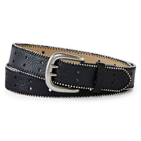 Relic Double Prong Perforated Belt