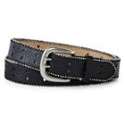 Relic Double Prong Perforated Belt