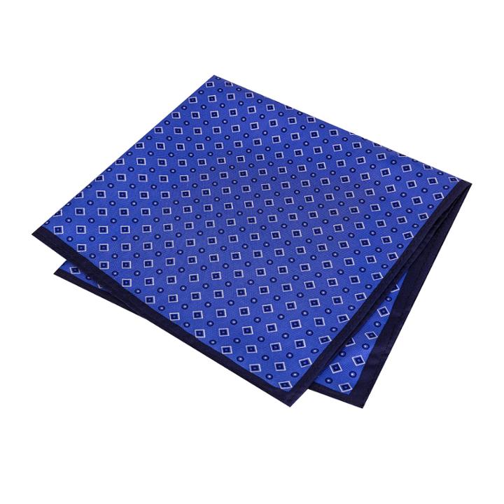 Stafford Diamond Pocket Square