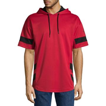 Rocawear 10 Men Short Sleeve Hoodie