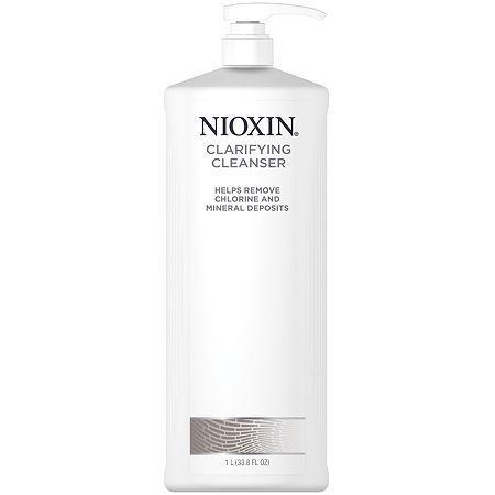 Nioxin Clarifying Cleanser Shampoo - 33.8 Oz.