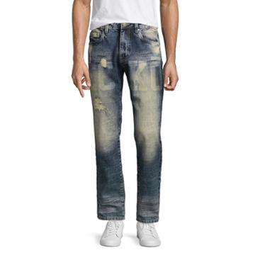 Ecko Unltd Straight Fit Jean
