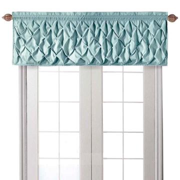 Vcny Carmen Rod-pocket Valance