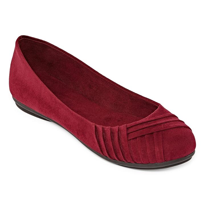 East 5th Hayleigh Womens Ballet Flats