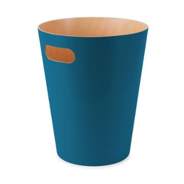 Umbra Woodrow Waste Basket