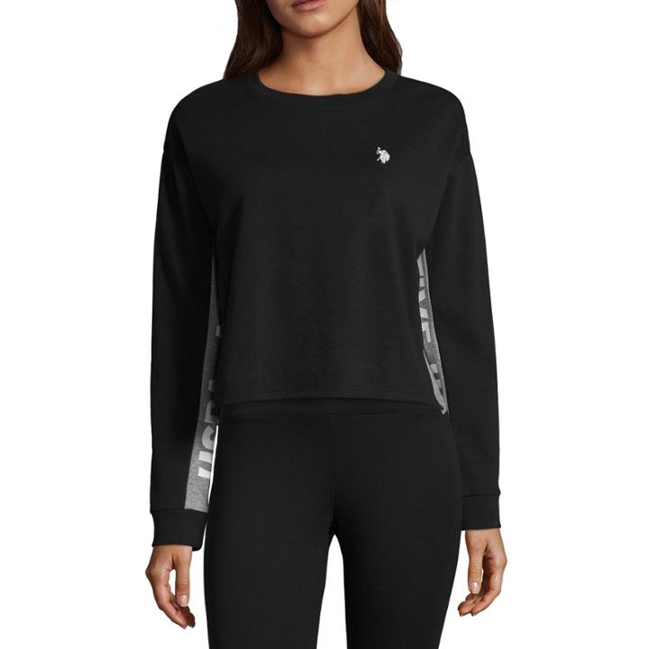Us Polo Assn. Long Sleeve Sweatshirt