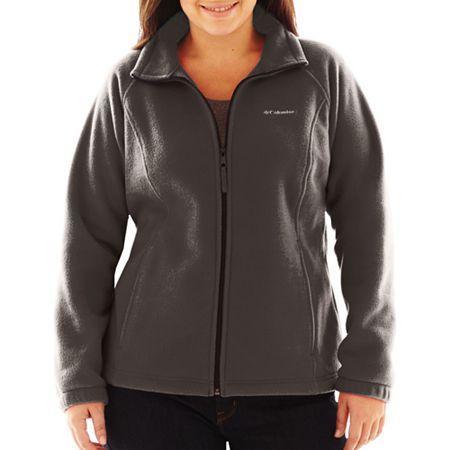 Columbia Three Rivers Fleece Jacket - Plus