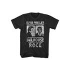 Elvis Jailhouse Rock Short Sleeve T-shirt