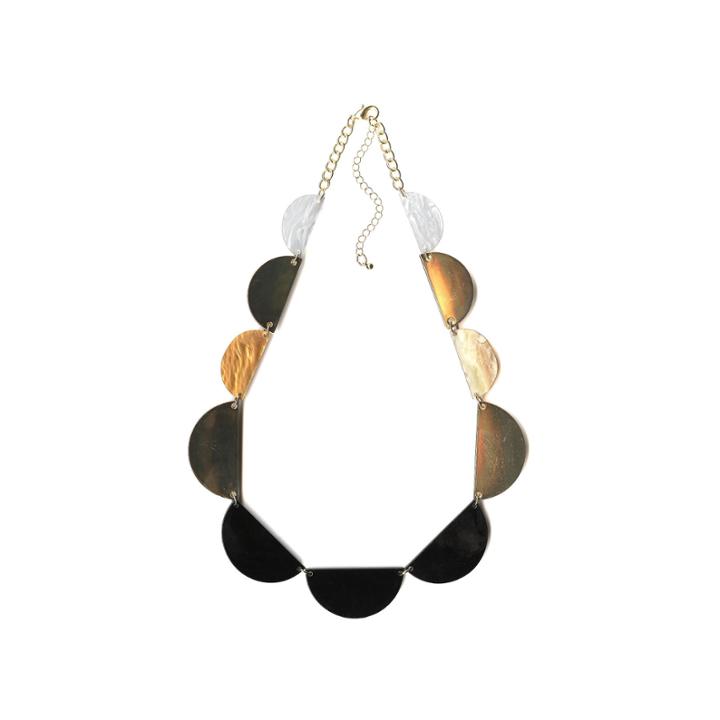 Boutique + Womens Collar Necklace