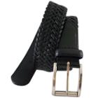 John Deere&trade; Leather Braided Belt