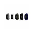 B-fit Mens Activity Tracker & 5pc. Interchangeable Band Set-ba5376bk606-078
