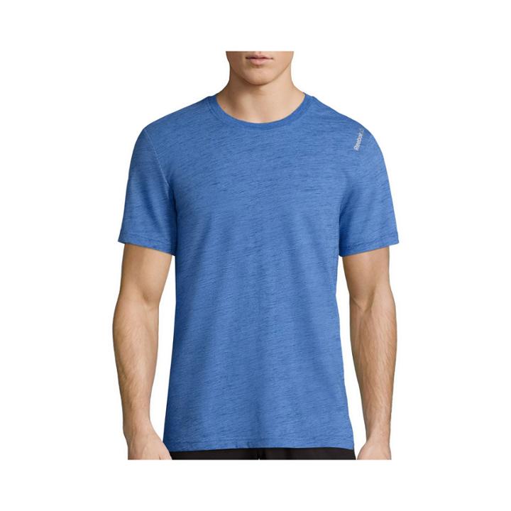 Reebok Elements Short-sleeve Pop Slub Tee