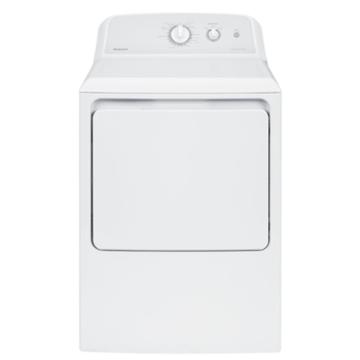Hotpoint 6.2 Cu. Ft. Aluminized Alloy Gas Dryer - Htx24gaskws