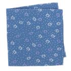 Stafford 1 Medallion Pocket Square
