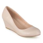 Journee Collection Dolup-wd Womens Pumps-wide