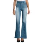 I 'heart' Ronson Slim-fit Flare Jeans