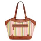 St. John's Bay Cabana Tote