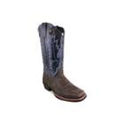 Smoky Mountain Women's Mesa 12 Oil Distress Crackle Leather Cowboy Boot