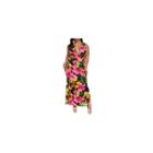 Fashion To Figure Jelissa Sleeveless Floral Maxi Dress - Plus