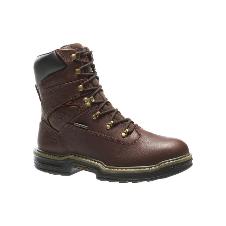 Wolverine Buccaneer 8 Mens Waterproof Work Boots