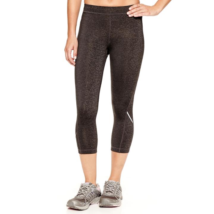 Xersion&trade; Essential Running Capris - Tall