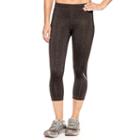 Xersion&trade; Essential Running Capris - Tall