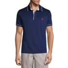 U.s. Polo Assn. Short Sleeve Performance Polo Shirt