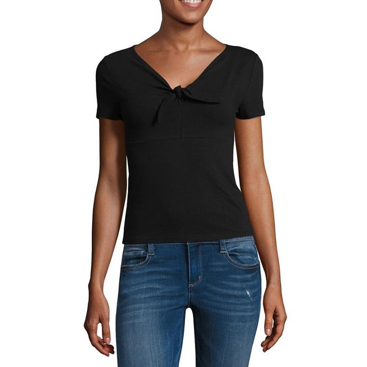 Bailey - Top Pick - Arizona Hook Eye Tee And Highrise Jeggings