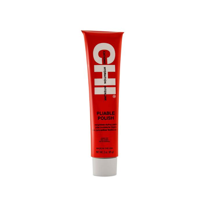 Chi Styling Pliable Polish Weightless Styling Paste - 3 Oz.