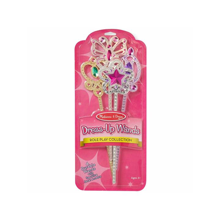 Melissa And Doug 4-pc. Dress Up Wands