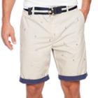 Society Of Threads Chino Shorts-big And Tall
