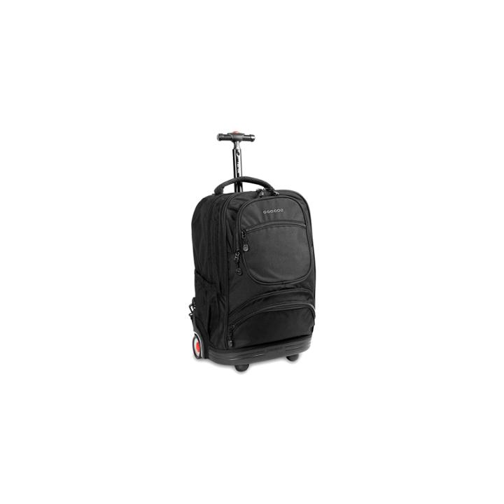 J World Sunburst Wheeled Backpack