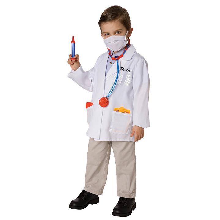Doctor Child Play Set
