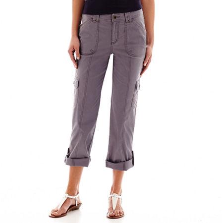St. John's Bay Convertible Cargo Pants