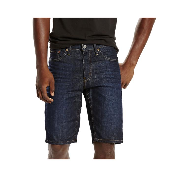 Levi's 541 Athletic Fit Denim Shorts