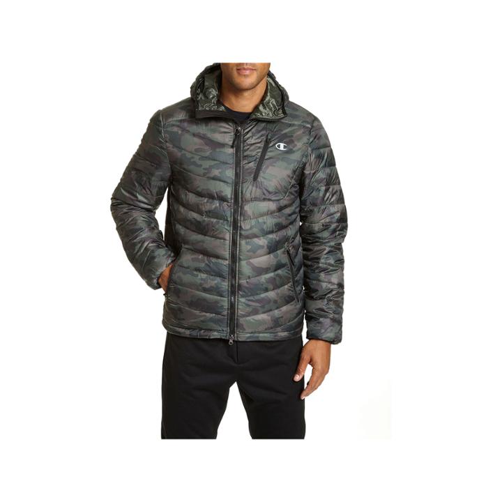 Champion Heavyweight Puffer Jacket - Big And Tall