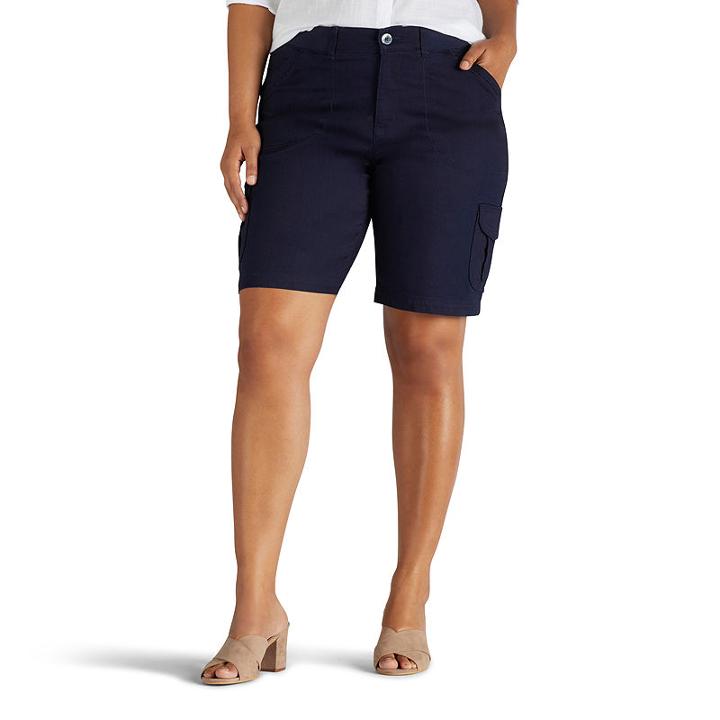 Lee Diani 10 Twill Cargo Short-plus