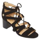 Liz Claiborne Tacey Womens Heeled Sandals