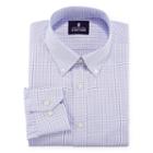 Stafford Non-iron Cotton Oxford Dress Shirt