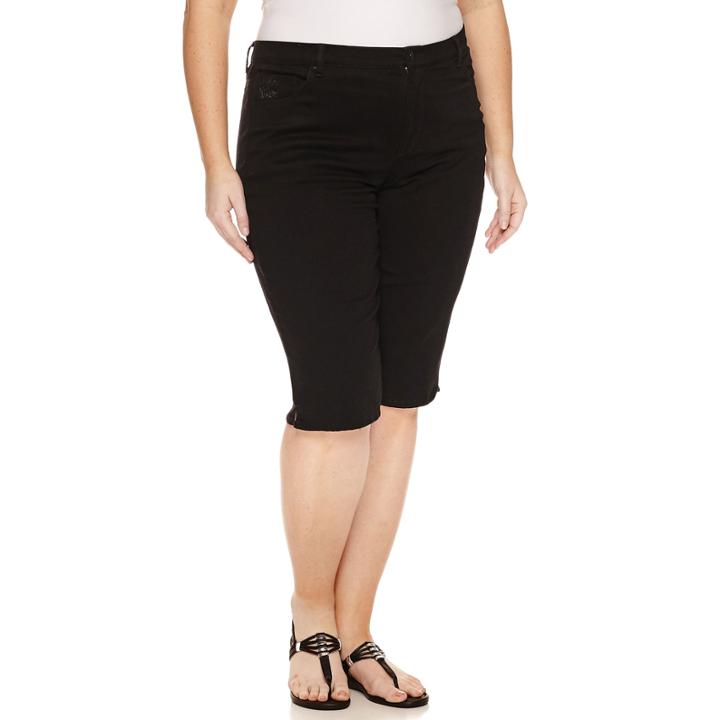 Gloria Vanderbilt Classic Fit Jeans-plus