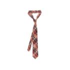 Van Heusen Tie Right Barrel Drum Grid Tie