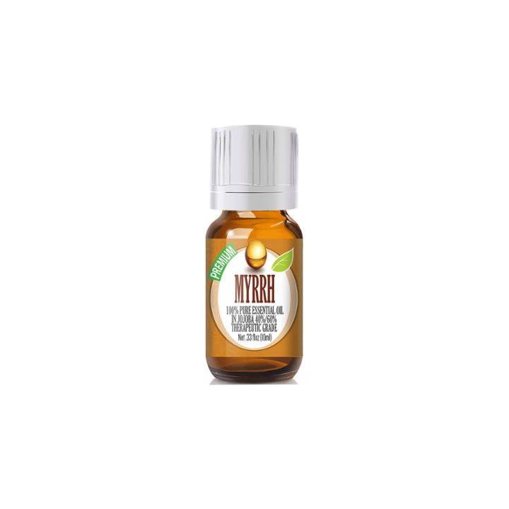 Healing Solutions Myrrh Essential Oil