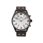 Territory Mens Canvas Strap Watch