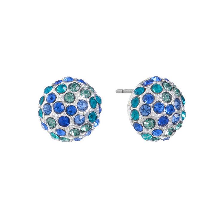 Gloria Vanderbilt 10.7mm Stud Earrings